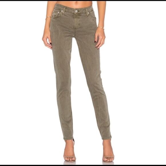 Tularosa Crissi Skinny Jean in Seville - Picture 4 of 14